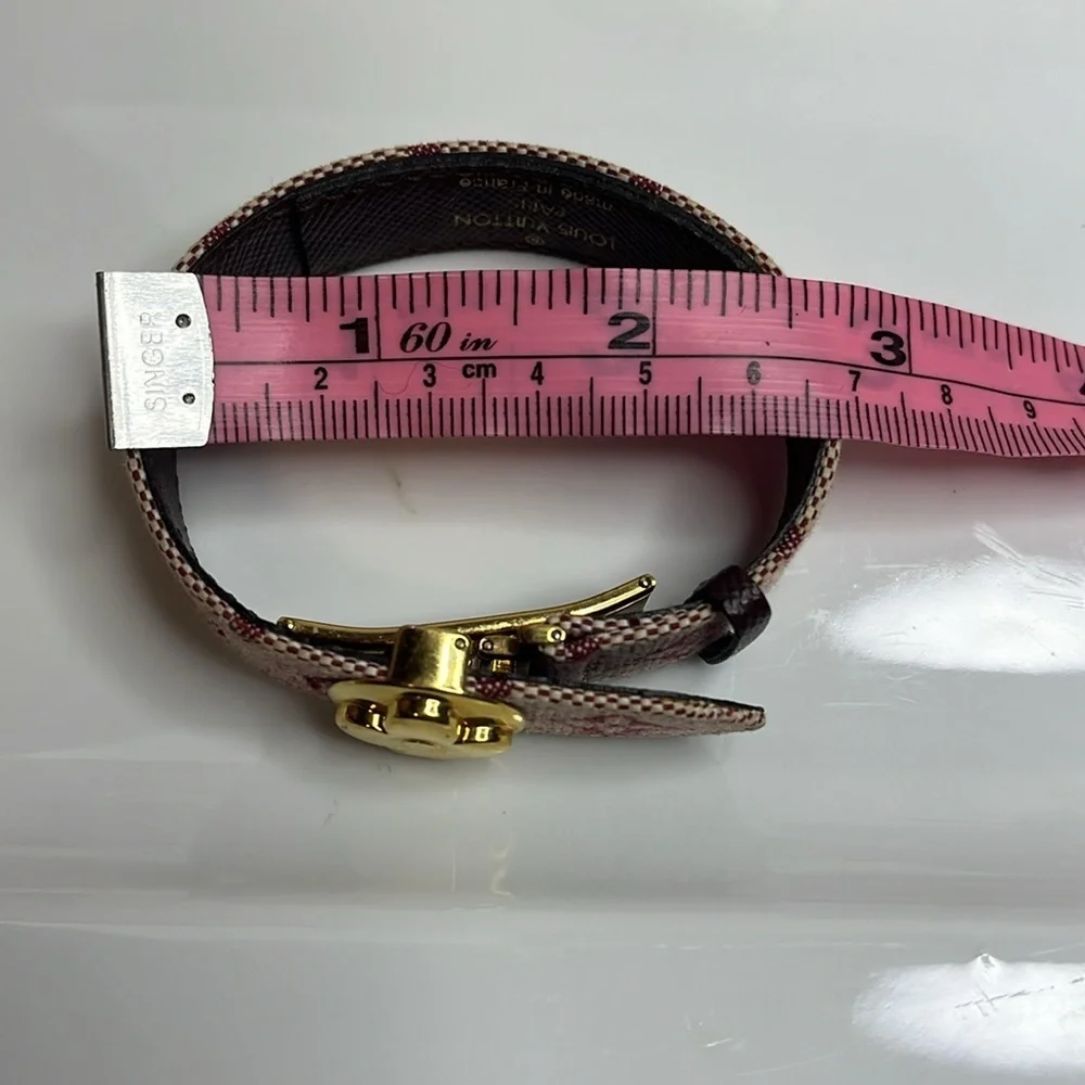 LOUIS VUITTON VINTAGE Wish Bracelet